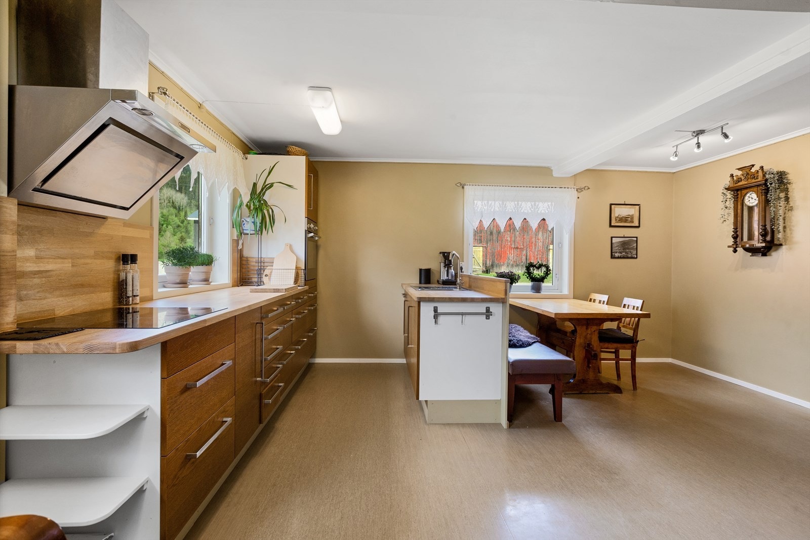 Kjøkken Galleribilde