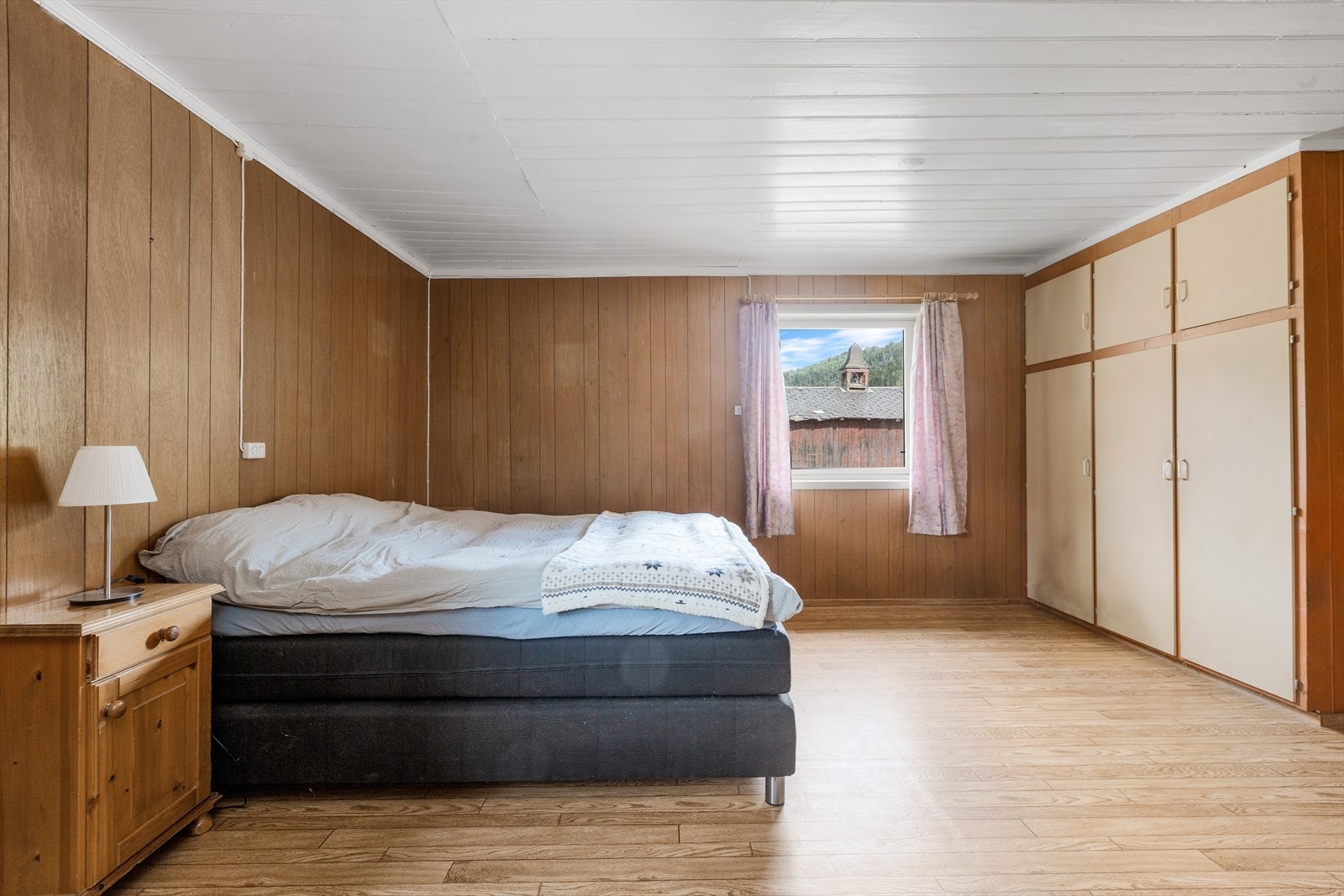 Soverom Galleribilde