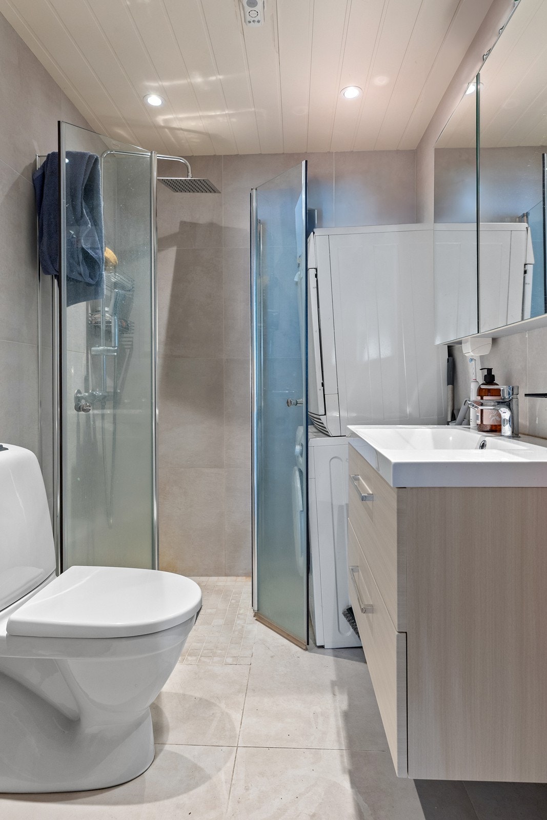 Bad i en av leilighetene Galleribilde