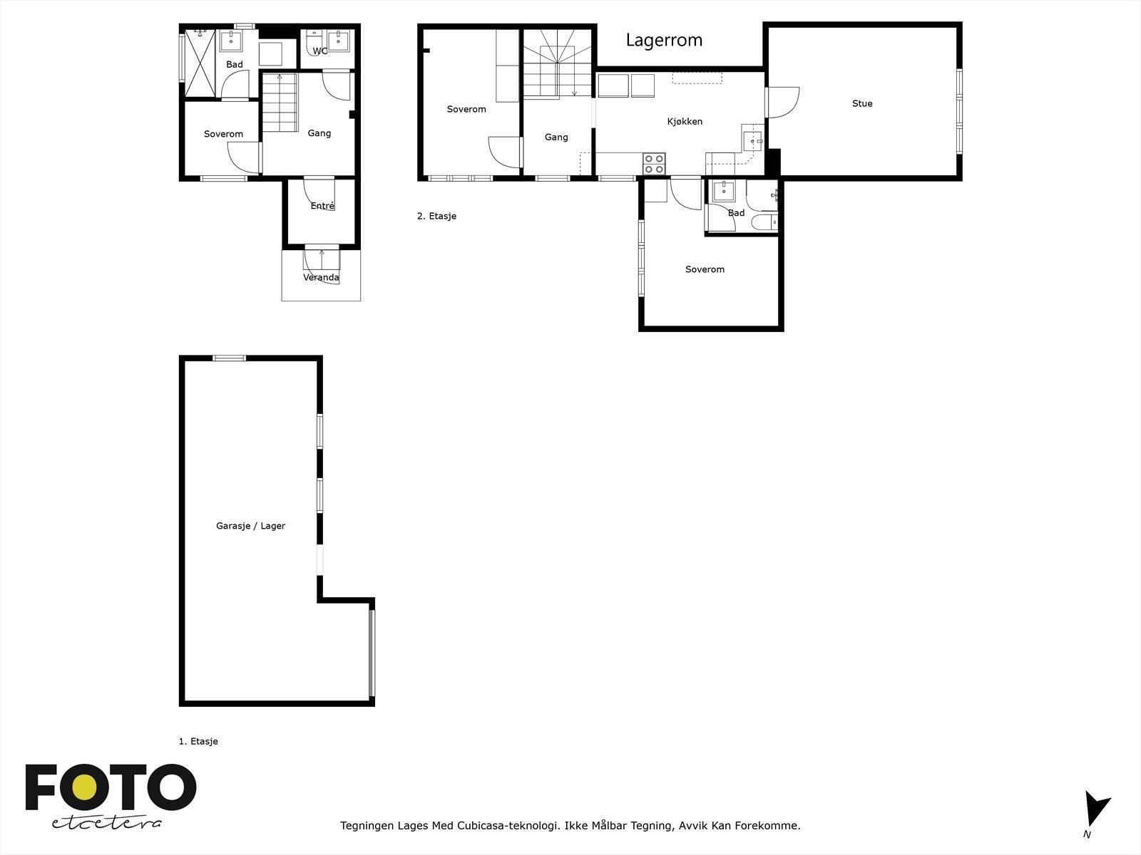 bygg i bakgård, leilighet 2, første og andre etasje.jpg Galleribilde