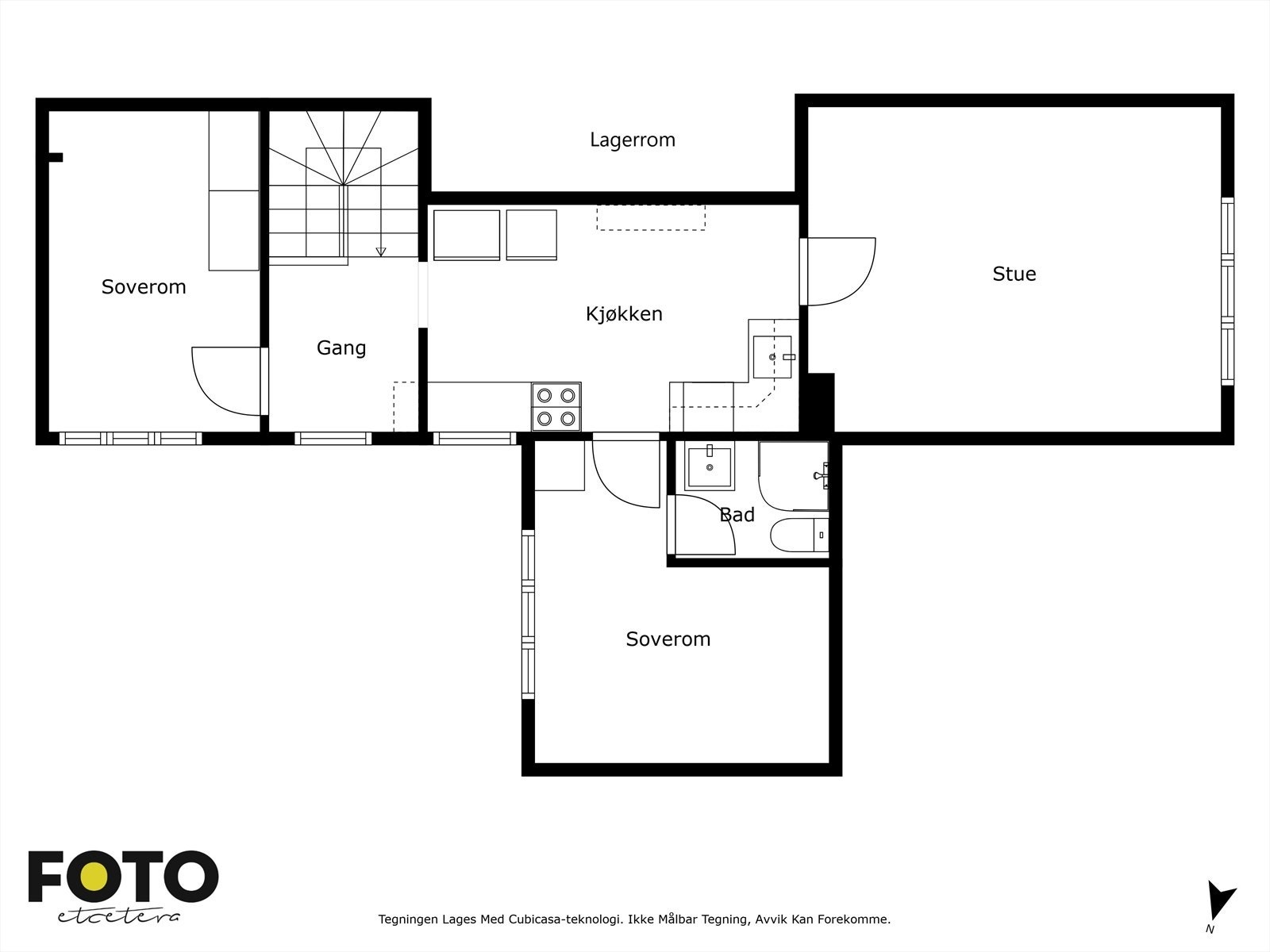 leilighet 2, andre etasje .jpg Galleribilde