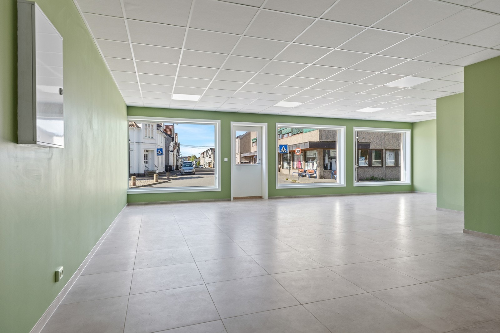 Butikklokalet, 3 Galleribilde