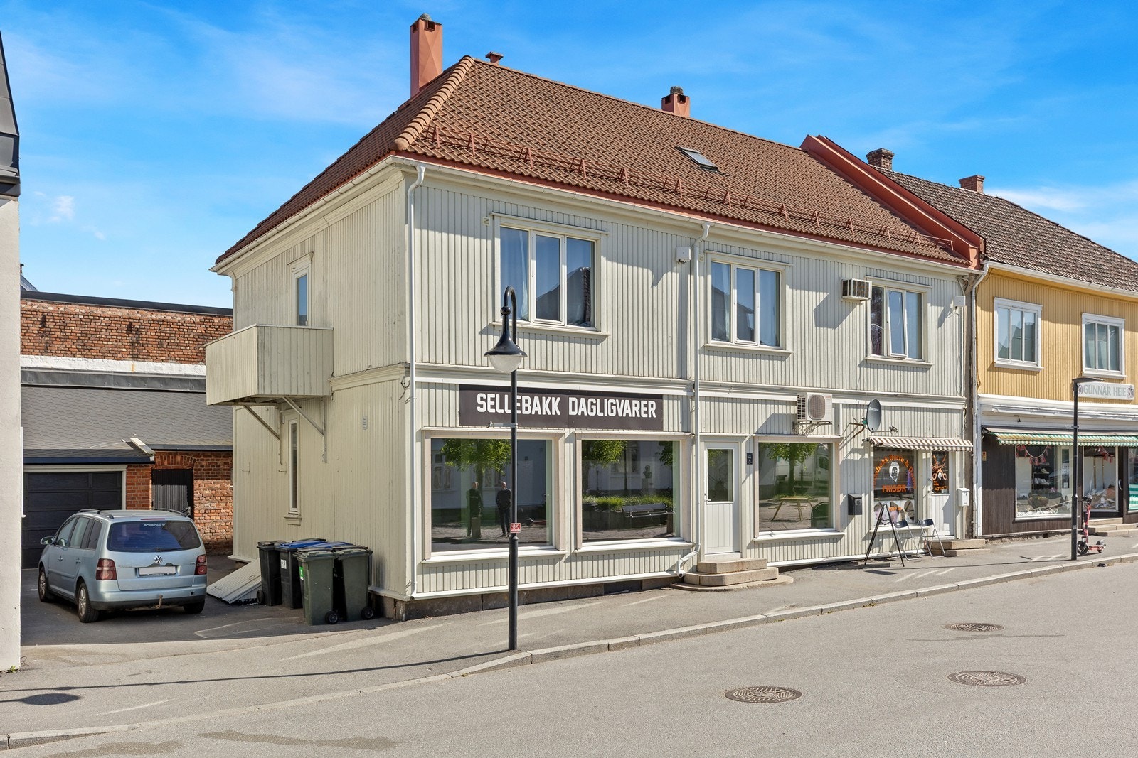 Fasade 1 Galleribilde