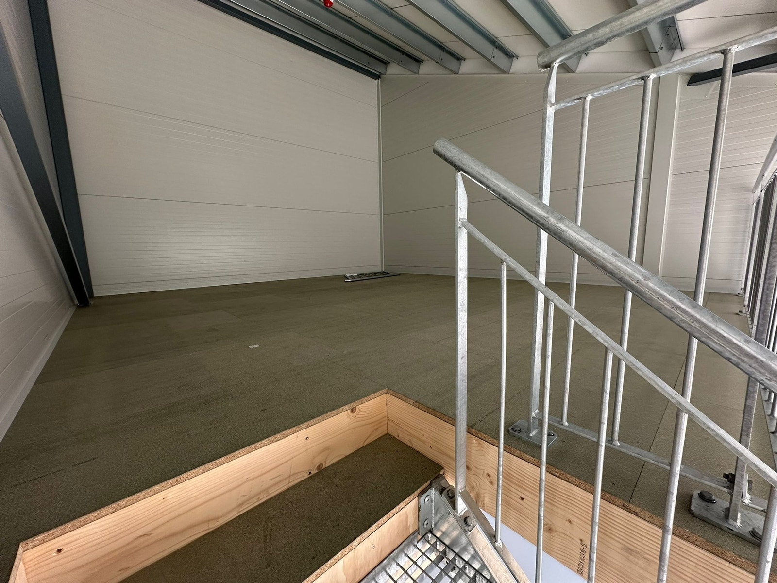 2e etage (mesanin) Galleribilde