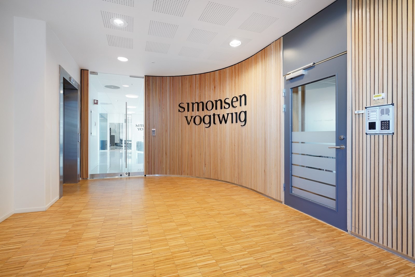 Lokaler B-bygg, 3 etg. Galleribilde