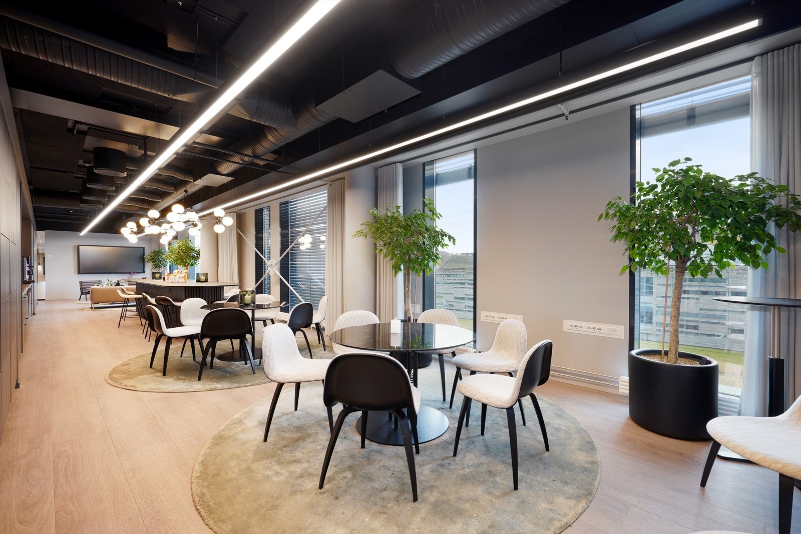 Lokaler i E-bygg 5 etg. Galleribilde