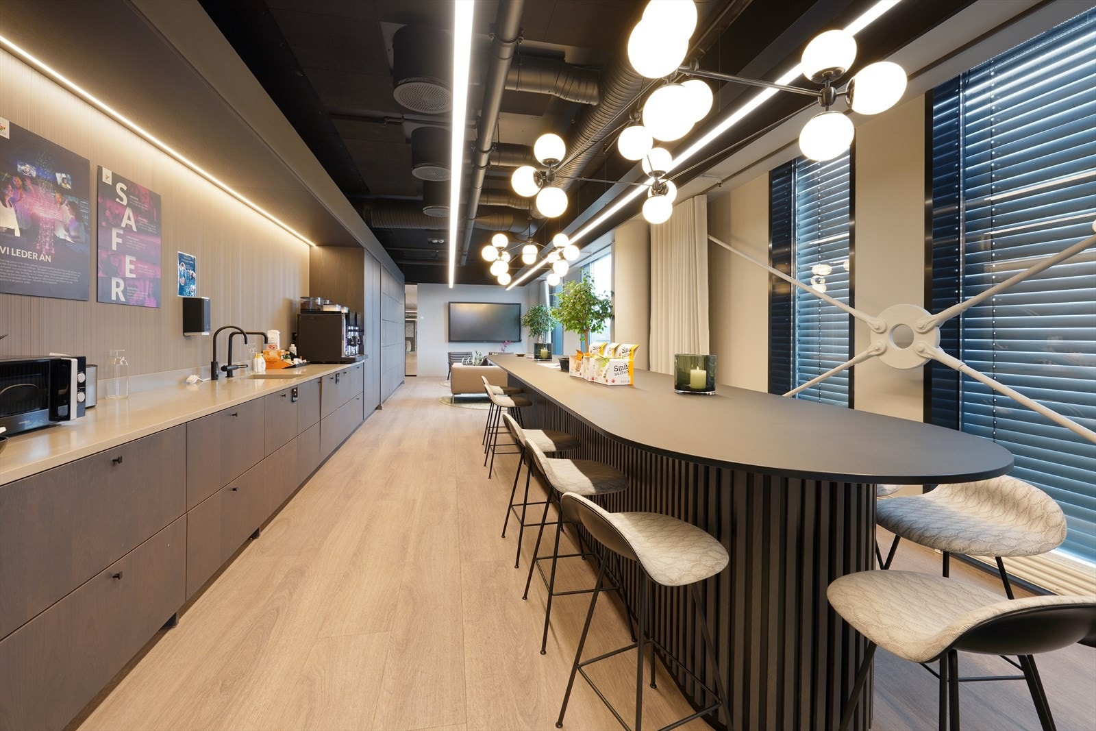 Lokaler i E-bygg 5 etg. Galleribilde