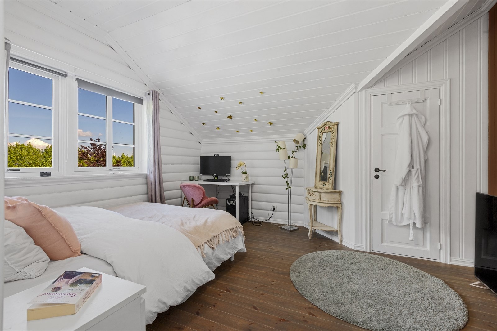 Soverom Galleribilde