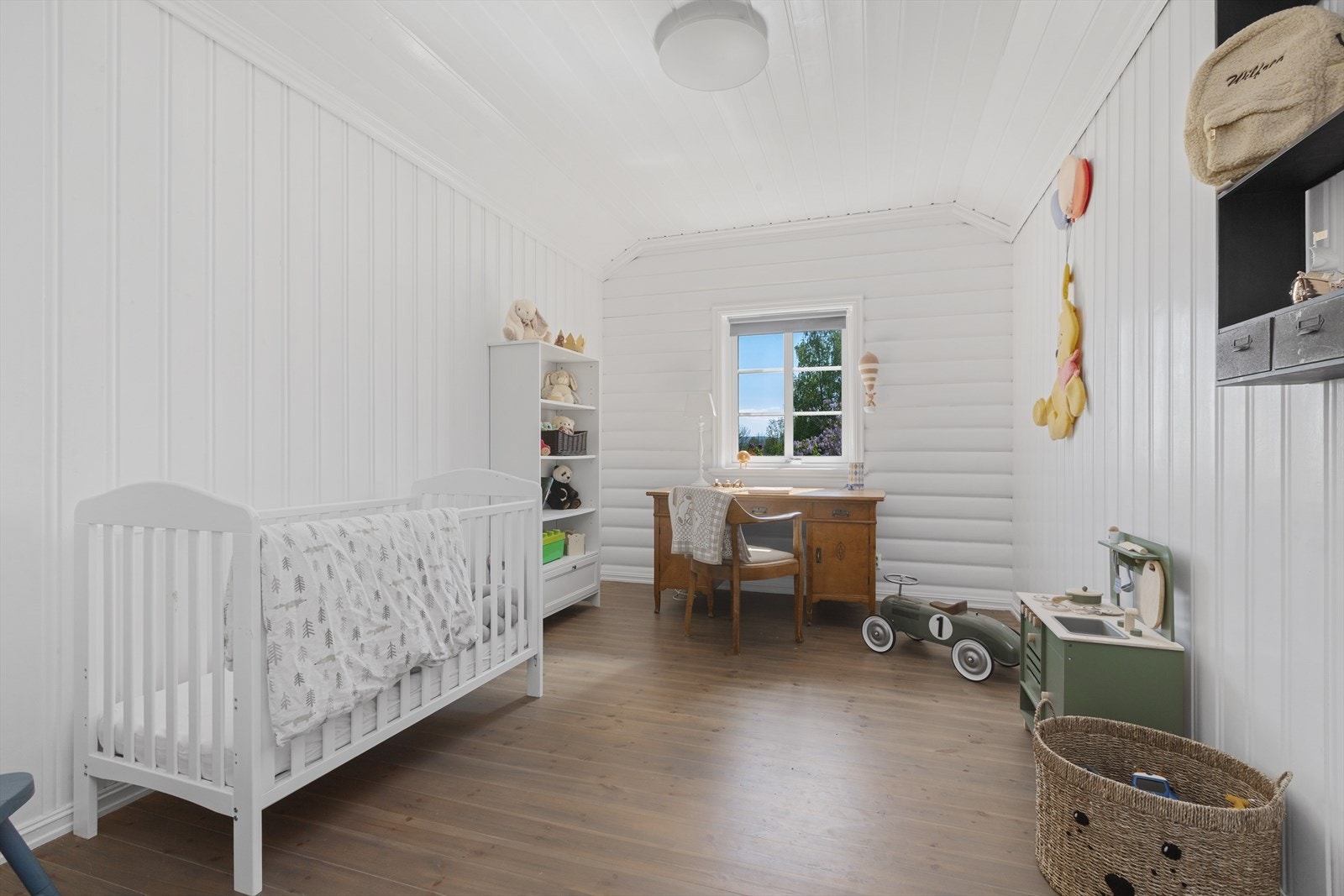 Soverom Galleribilde