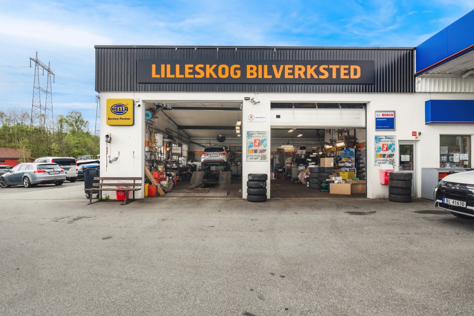 Galleribilde