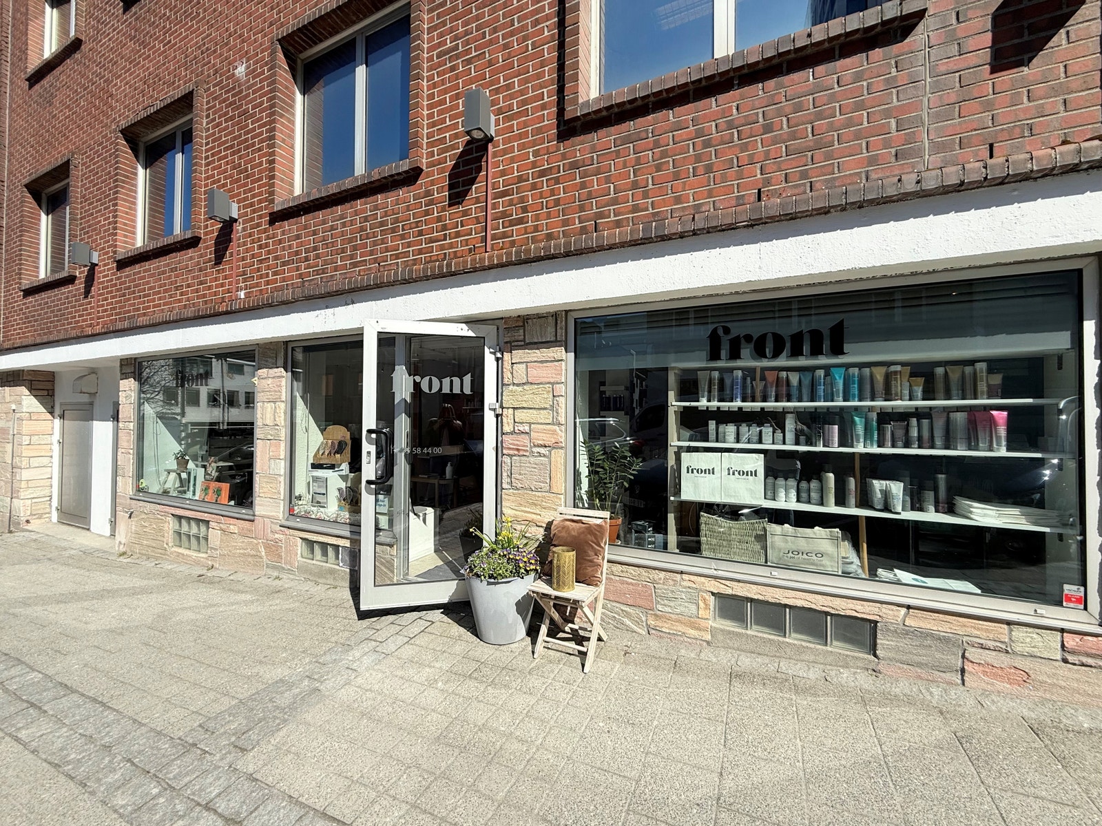 Fasade Galleribilde