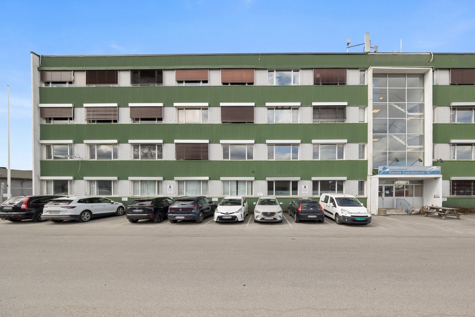Gamle Leirdals vei 16 Galleribilde