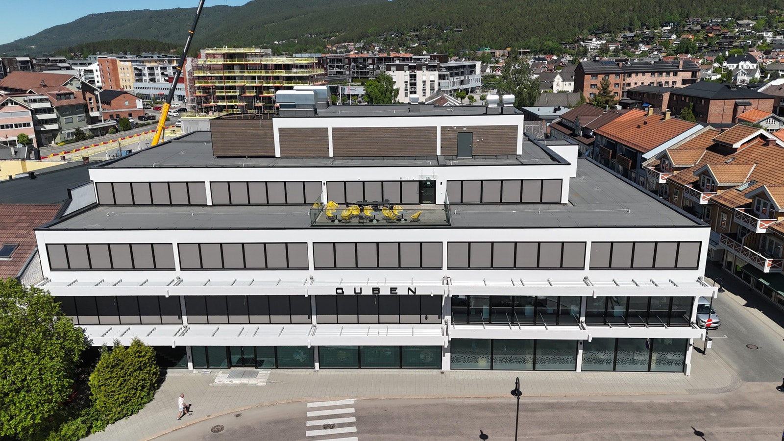 Velkommen til Quben Galleribilde