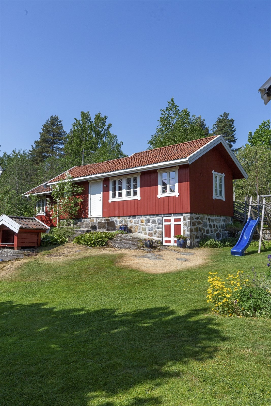 Hønsehus i fra 2011 Galleribilde