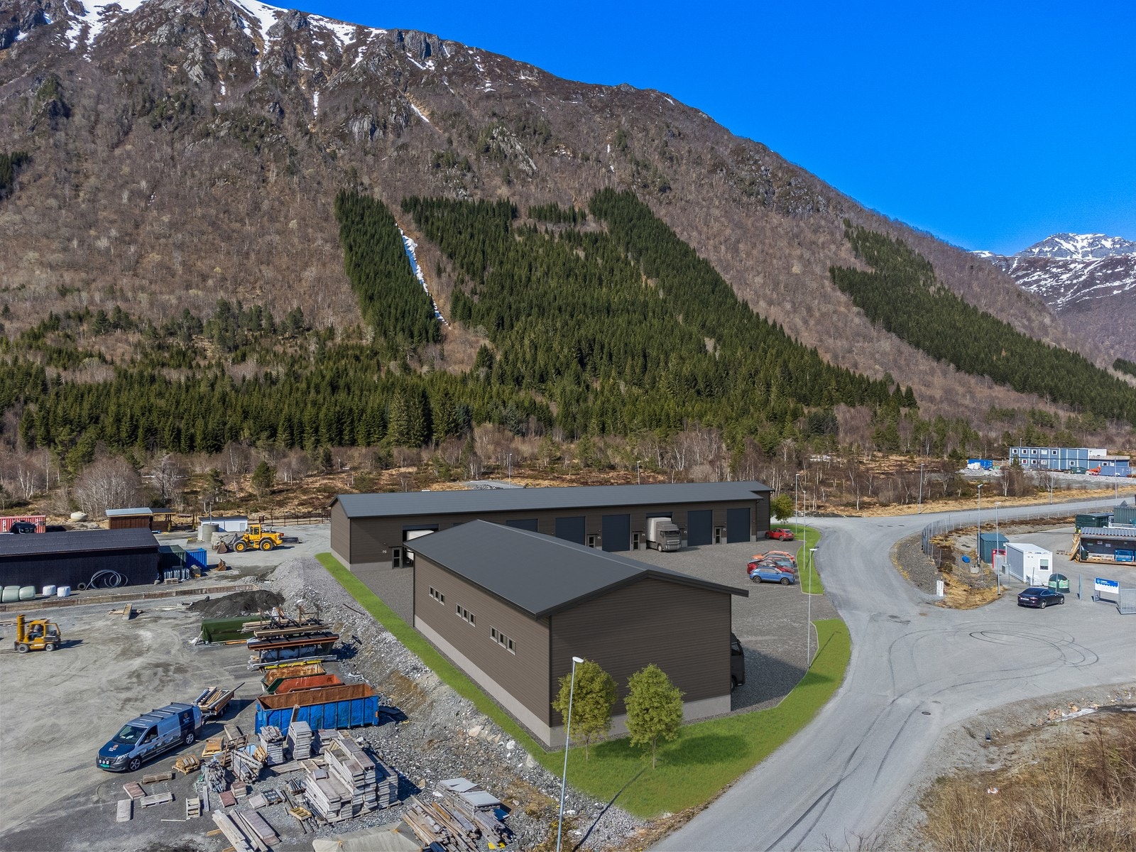 Varhol byggetrinn 2.jpg Galleribilde