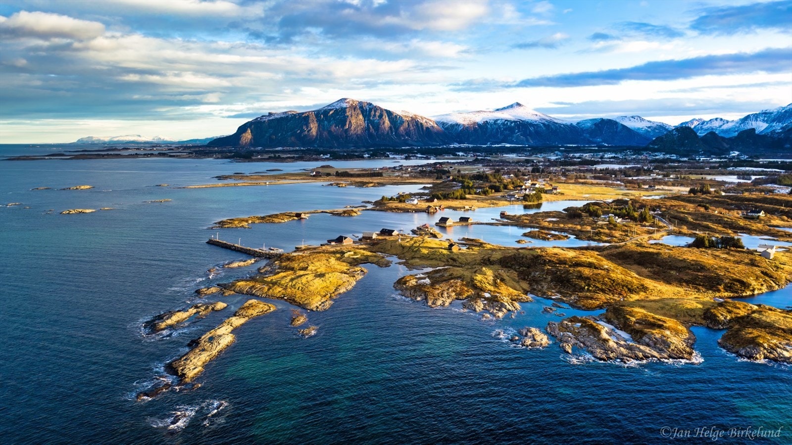 Askevågen. Galleribilde