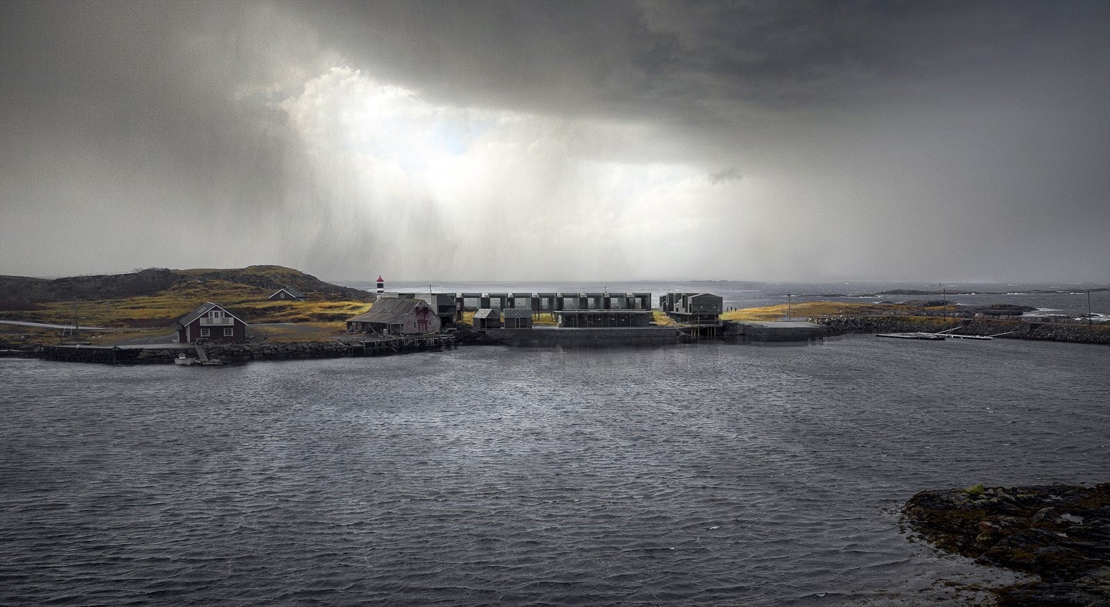 Atlanterhavet. Galleribilde