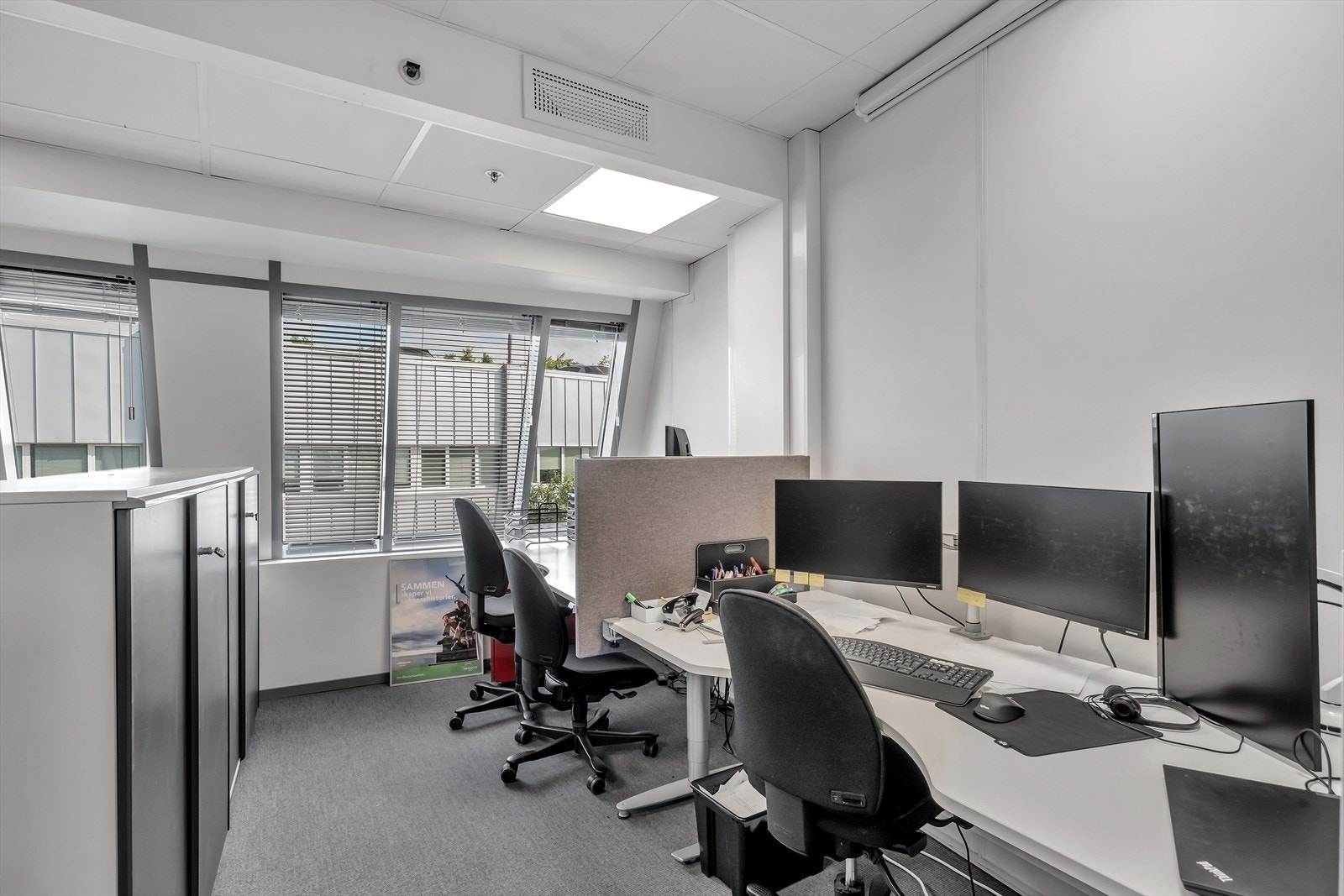 3 etg (313 kvm) Galleribilde