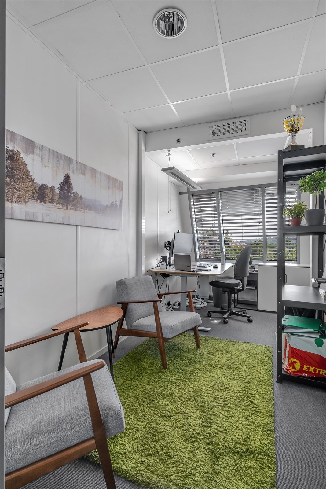 3 etg (313 kvm) Galleribilde