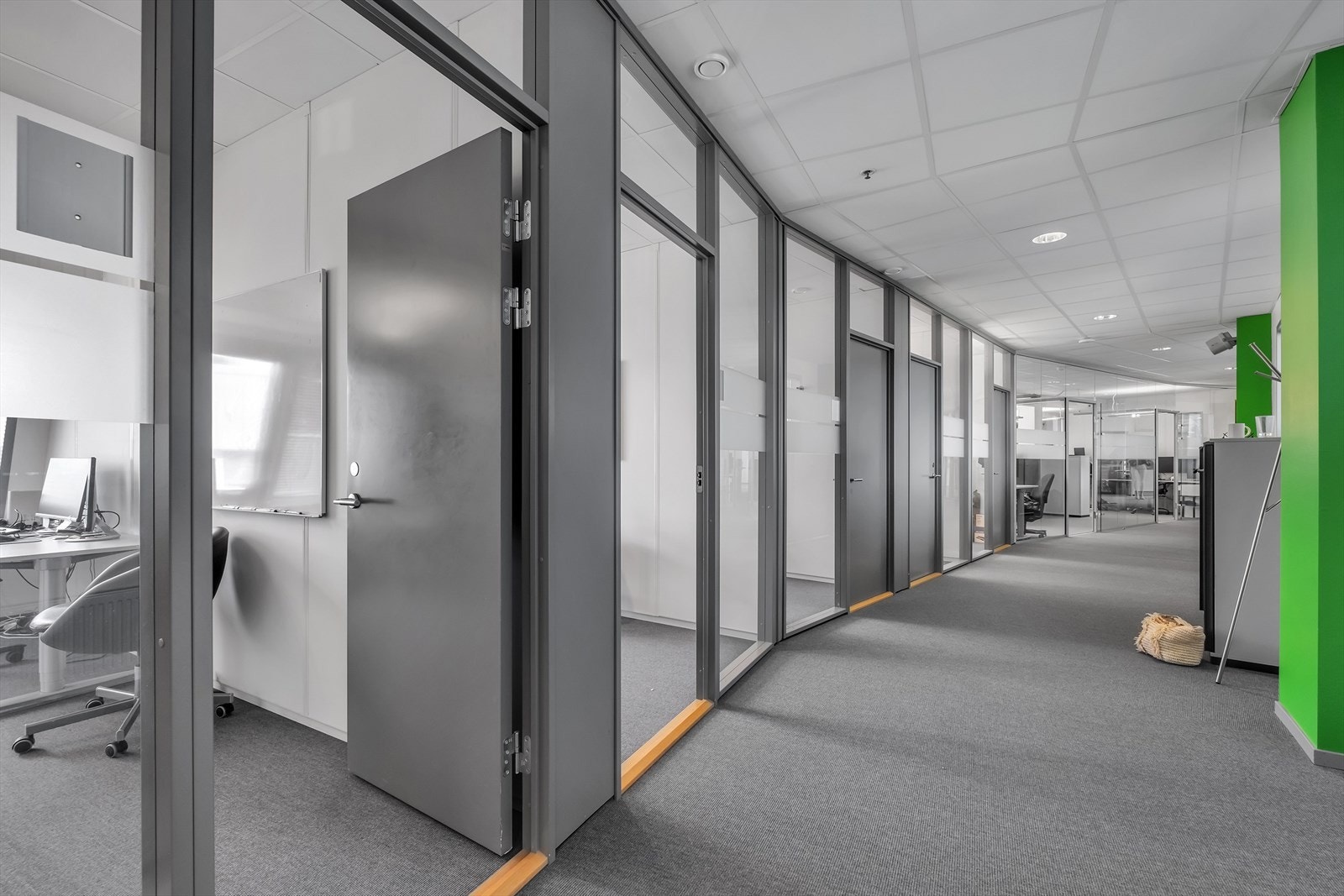 3 etg (313 kvm) Galleribilde