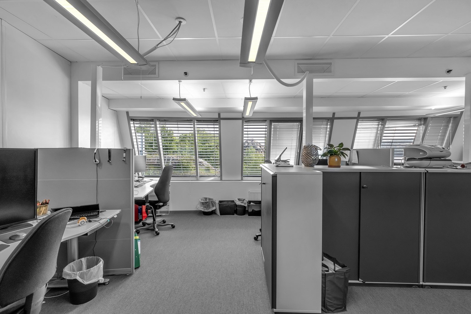 3 etg (313 kvm) Galleribilde