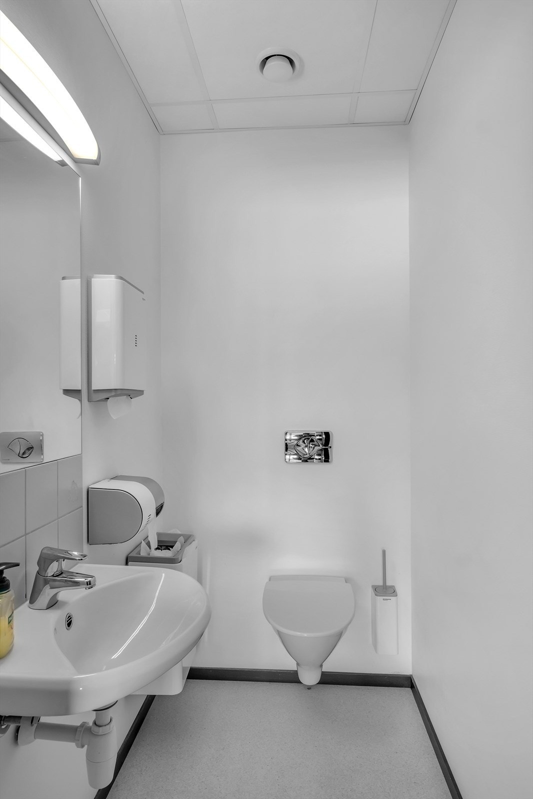 3 etg (313 kvm) Galleribilde