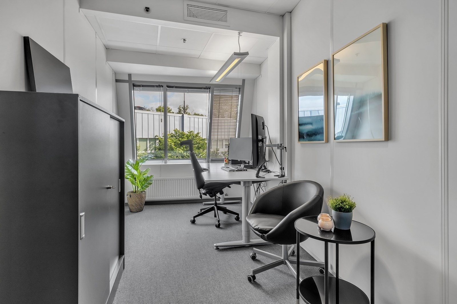 3 etg (313 kvm) Galleribilde