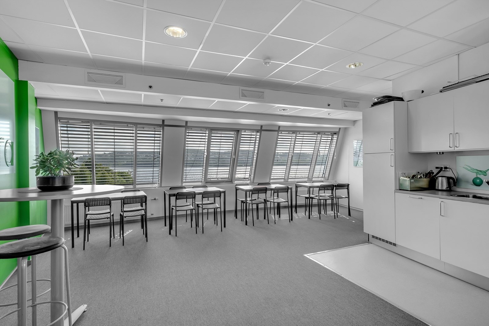 3 etg (313 kvm) Galleribilde