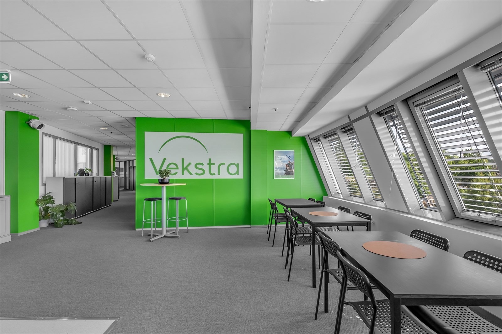 3 etg (313 kvm) Galleribilde