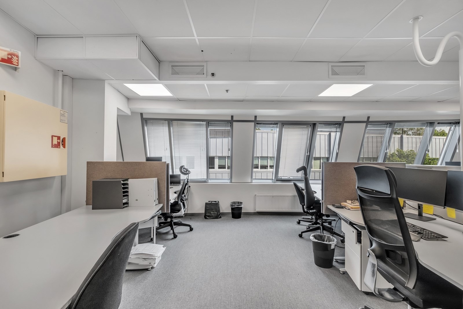 3 etg (313 kvm) Galleribilde