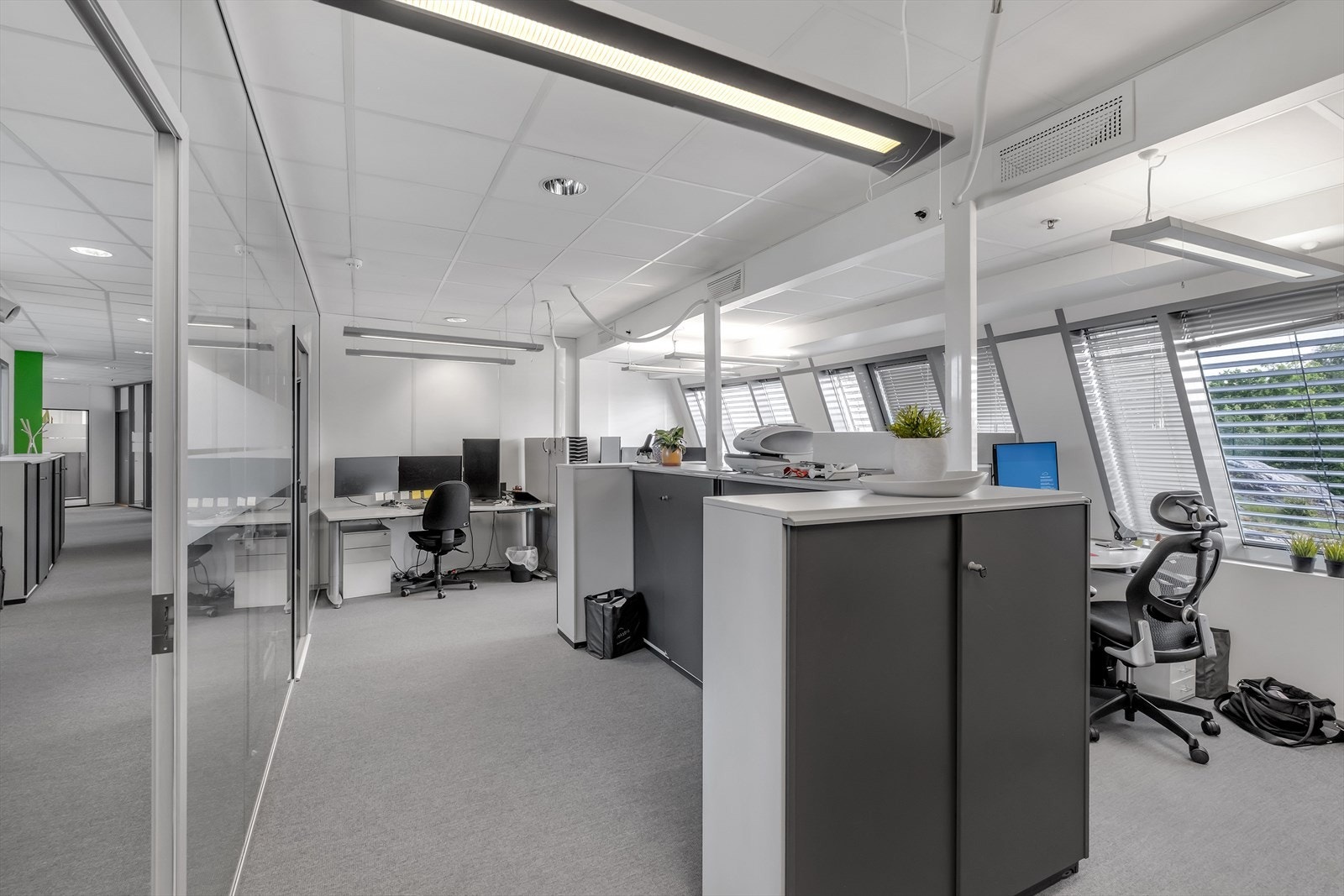 3 etg (313 kvm) Galleribilde