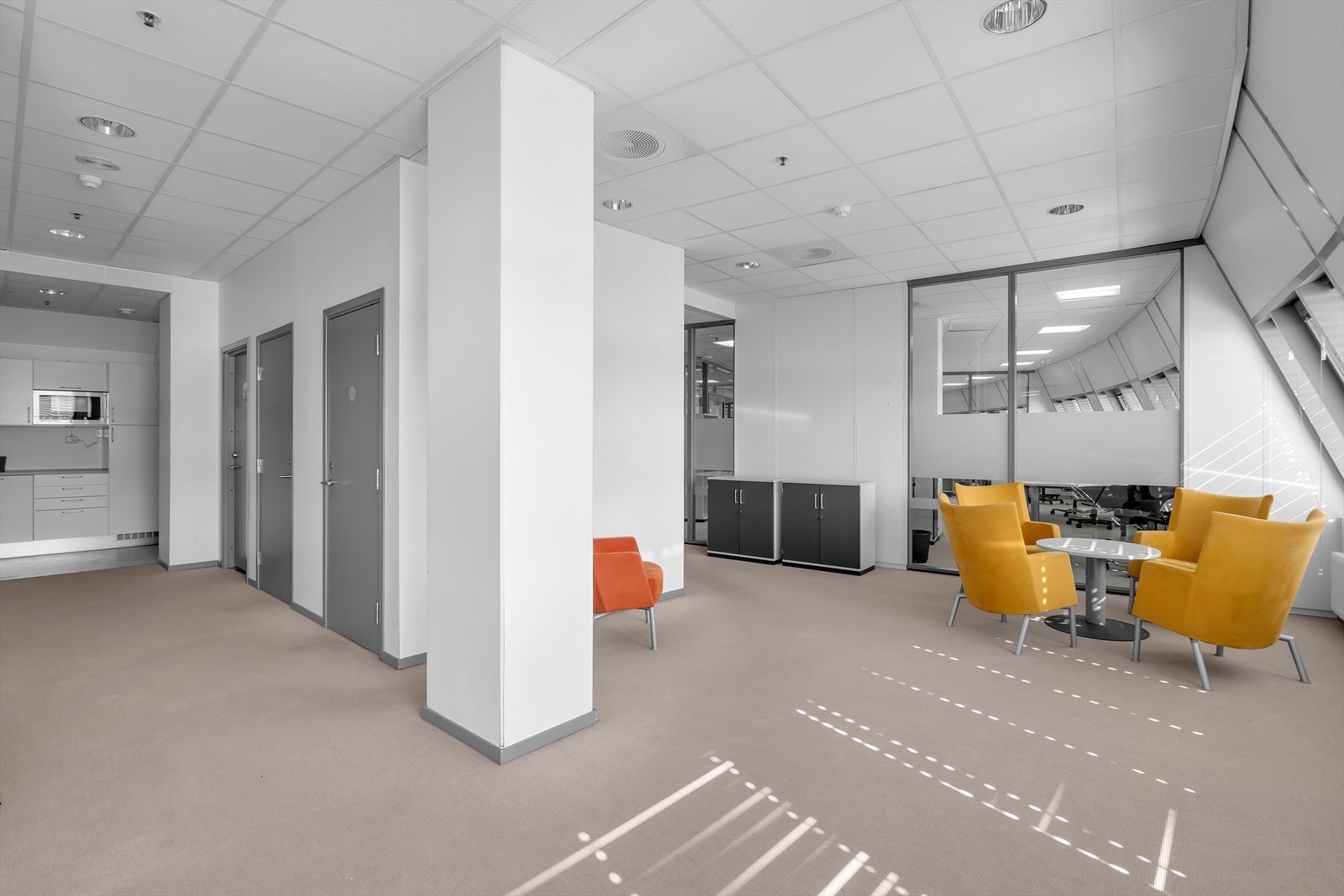 2 etg (479 kvm) Galleribilde