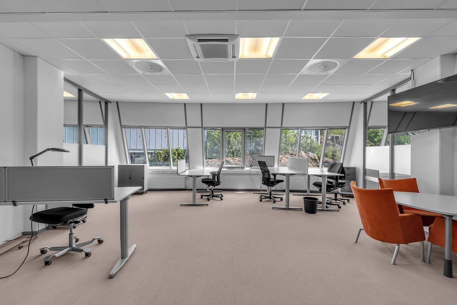 2 etg (479 kvm) Galleribilde