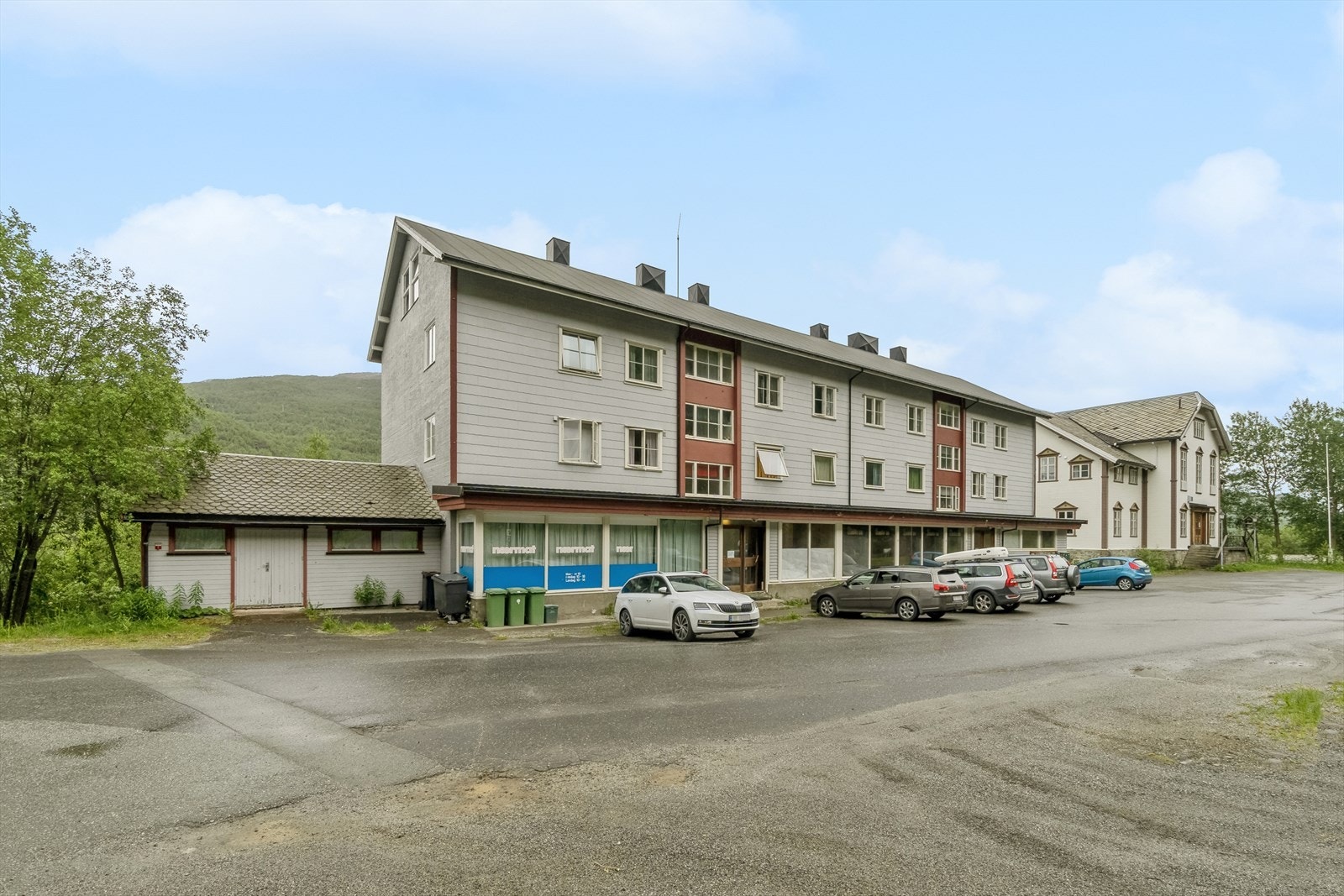 Velkommen til Furulund 40 Sulitjelma. Foto: EFKT(Tom Antonsen) Galleribilde
