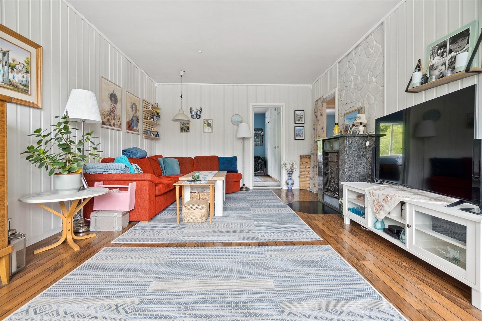 Stue Galleribilde