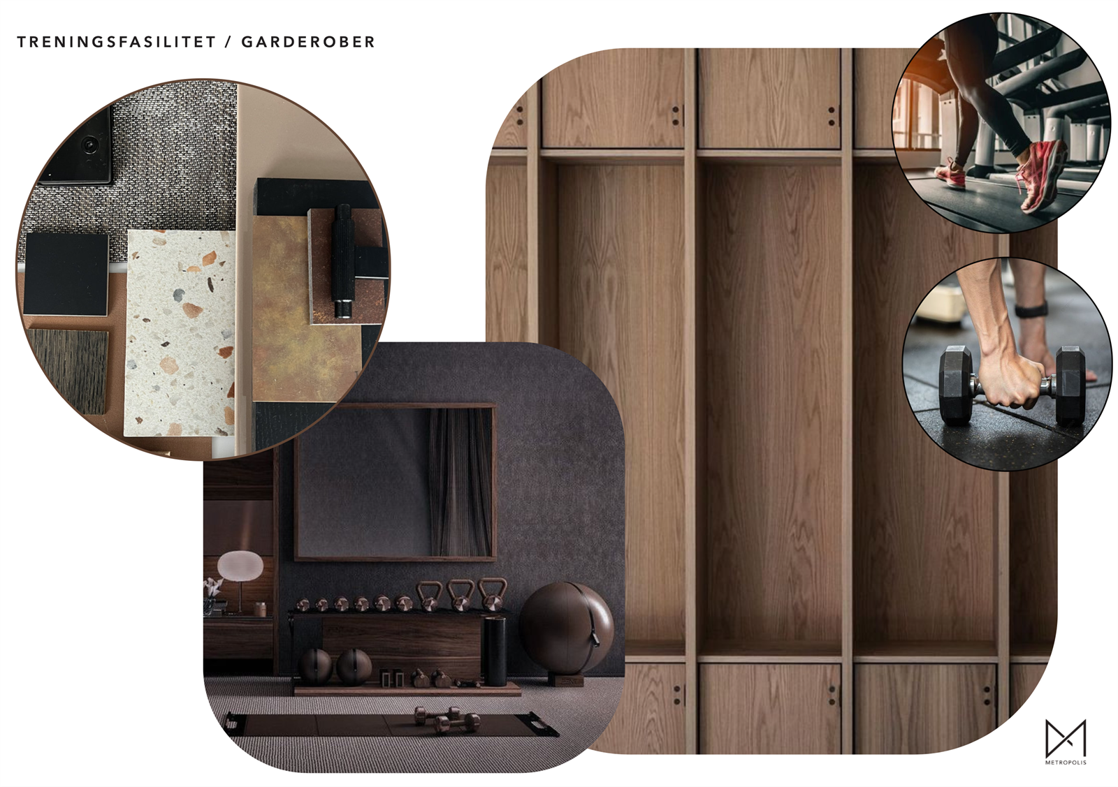 Presentasjon Torgterrassen Galleribilde