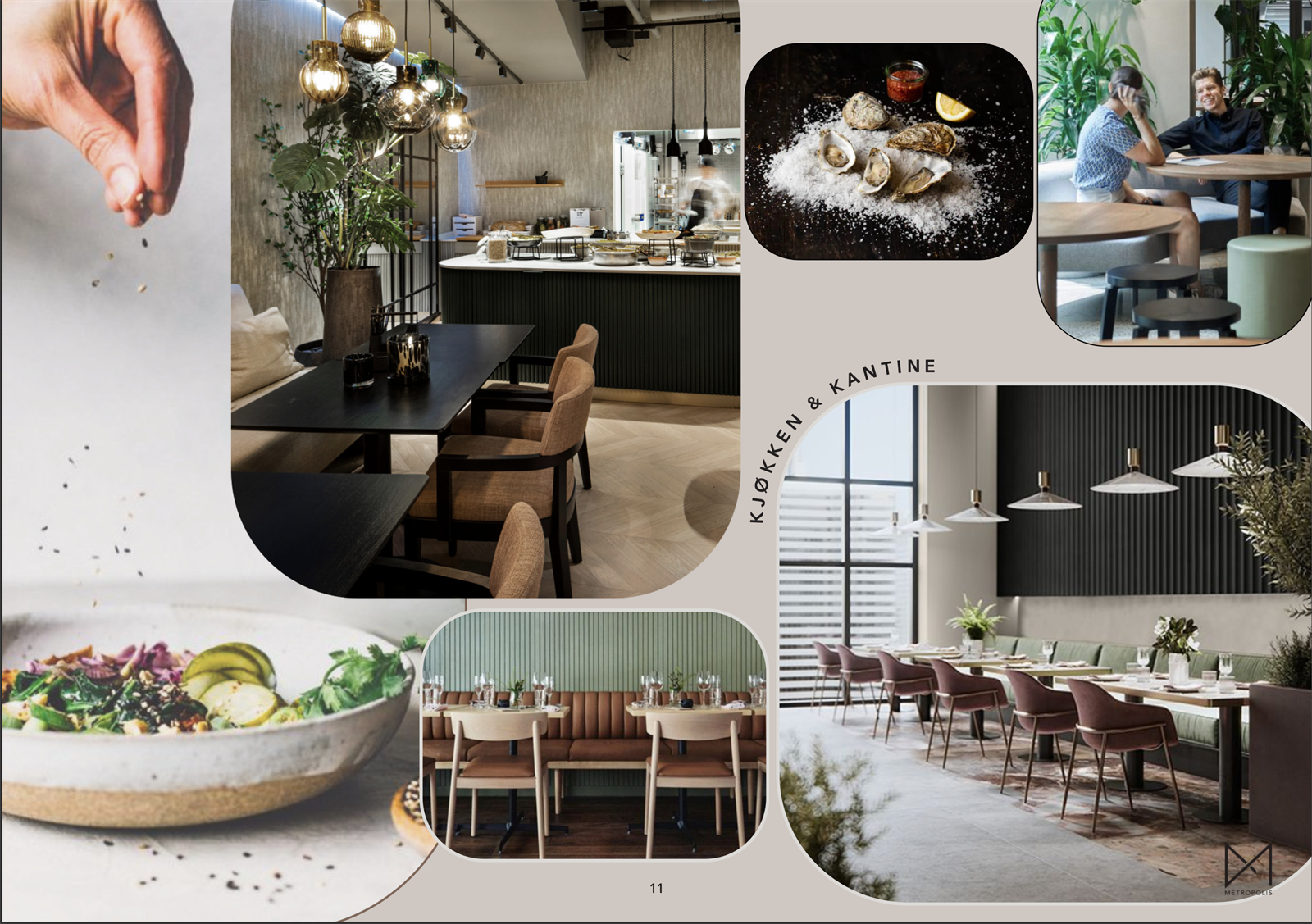 Presentasjon Torgterrassen Galleribilde