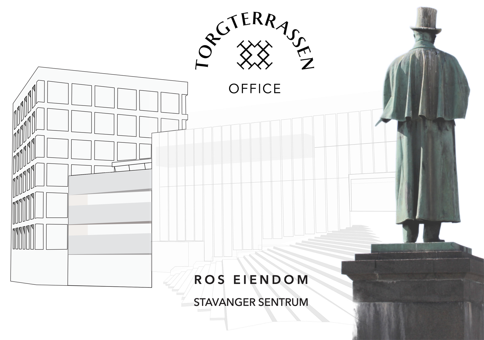 Presentasjon Torgterrassen Galleribilde