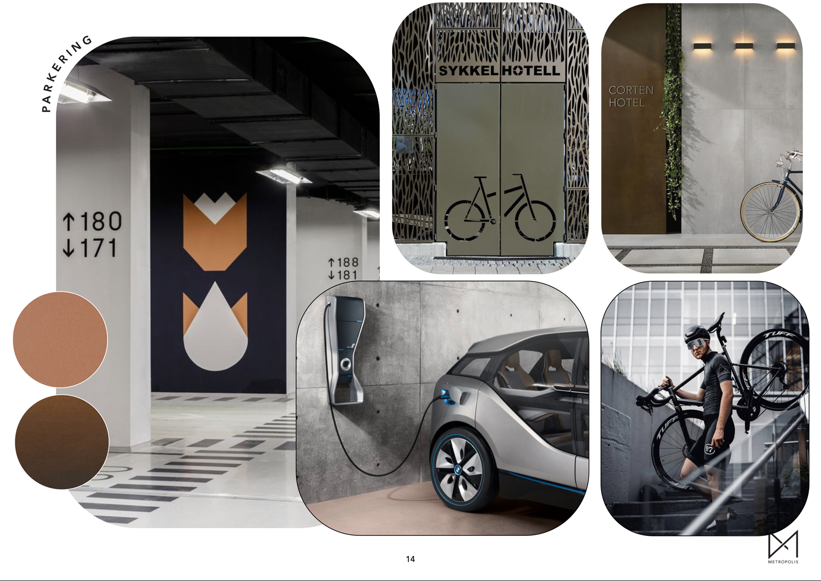 Presentasjon Torgterrassen Galleribilde