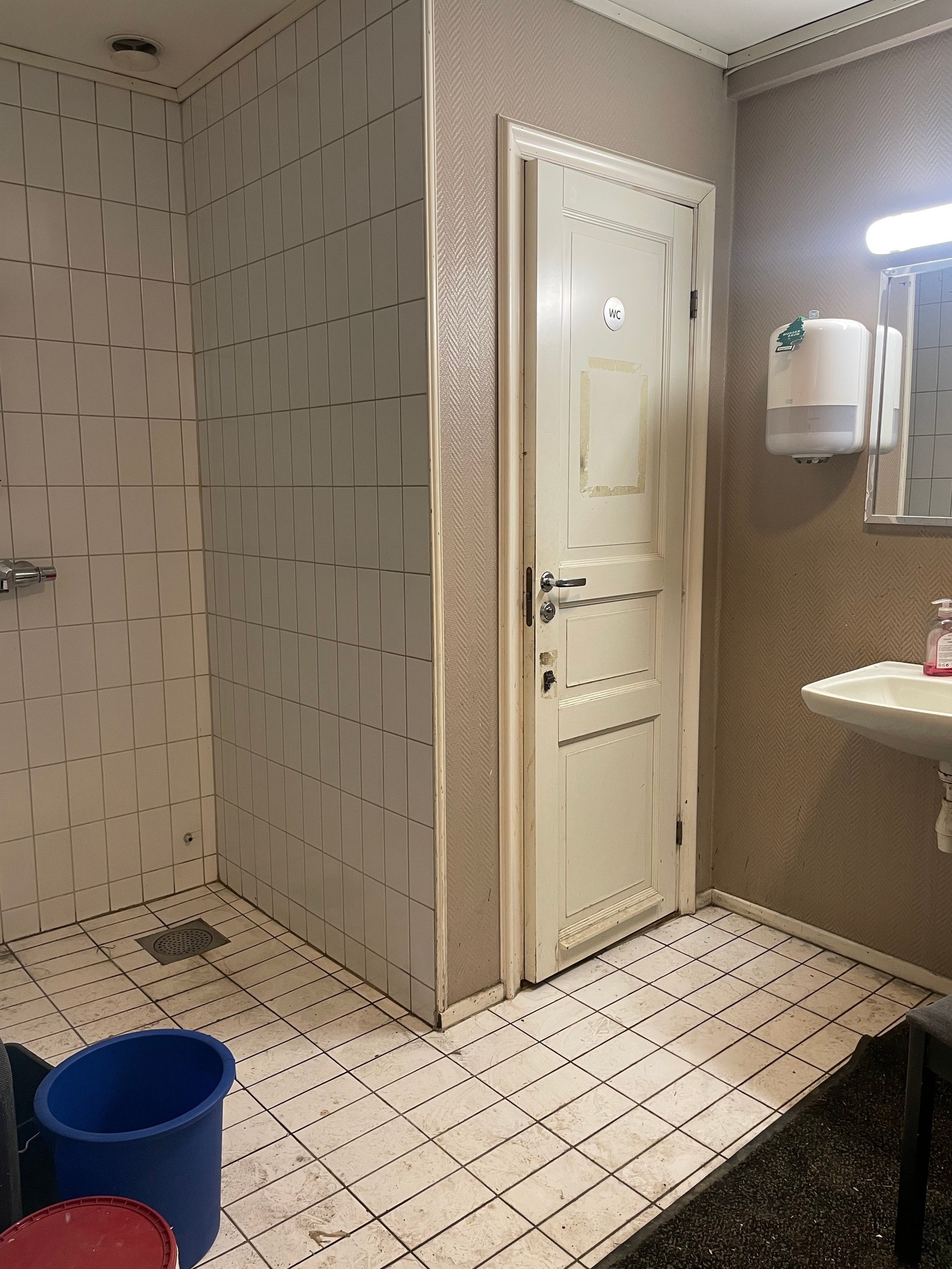 Innlagt vann og toalett Galleribilde