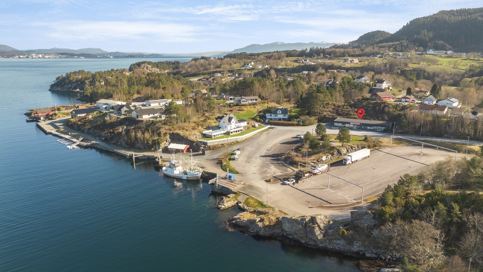 Beliggenhet Galleribilde