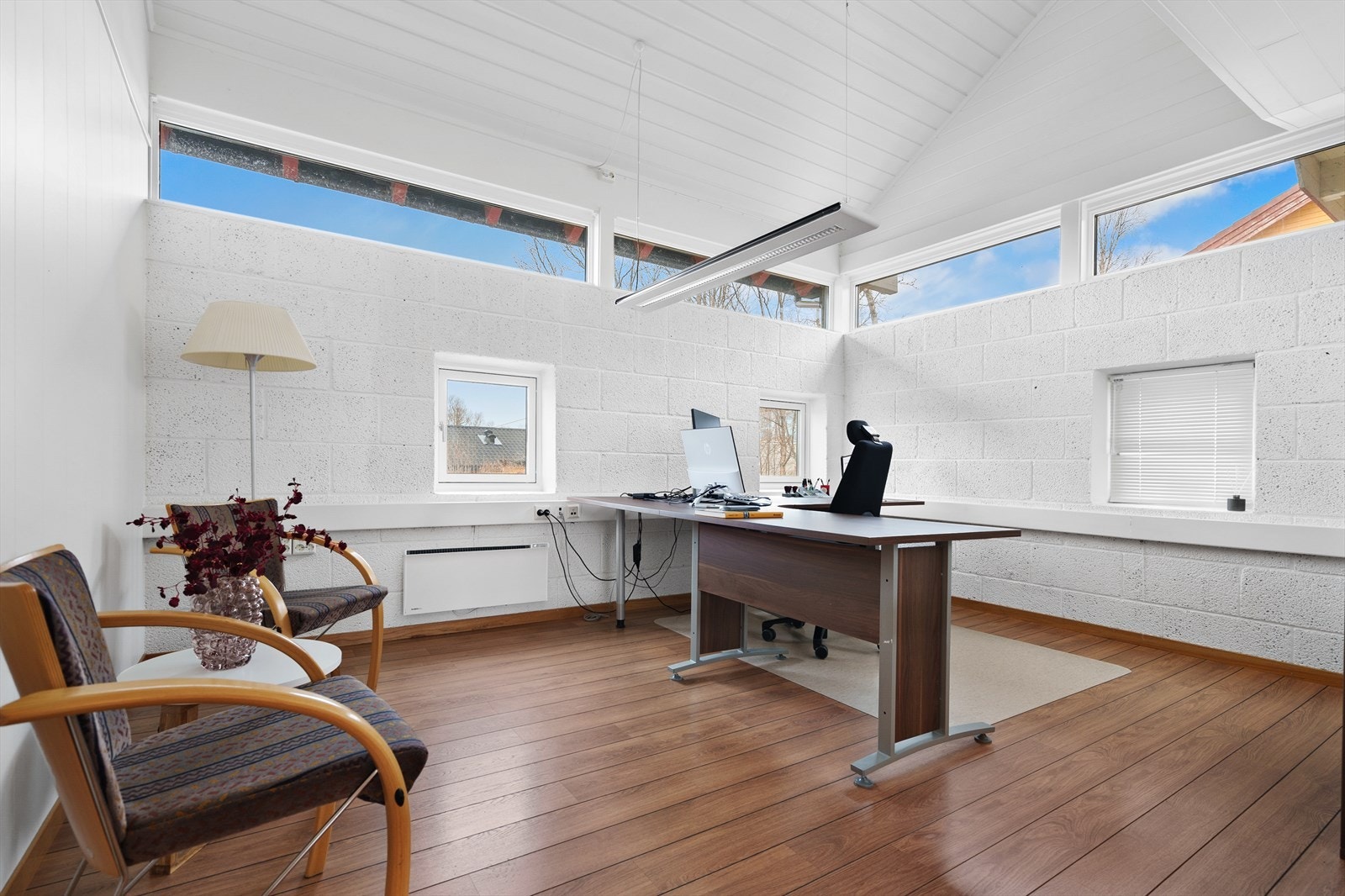 God takhøyde Galleribilde