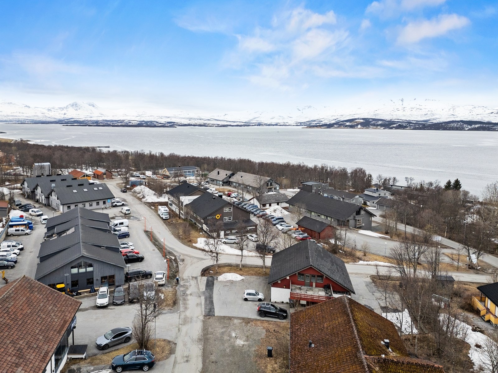 Flott næringsområde Galleribilde