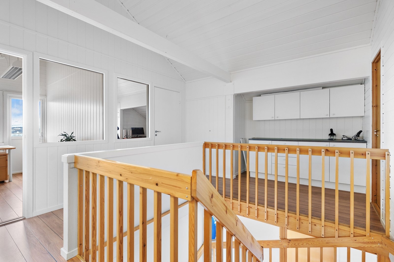 2 etasje Galleribilde