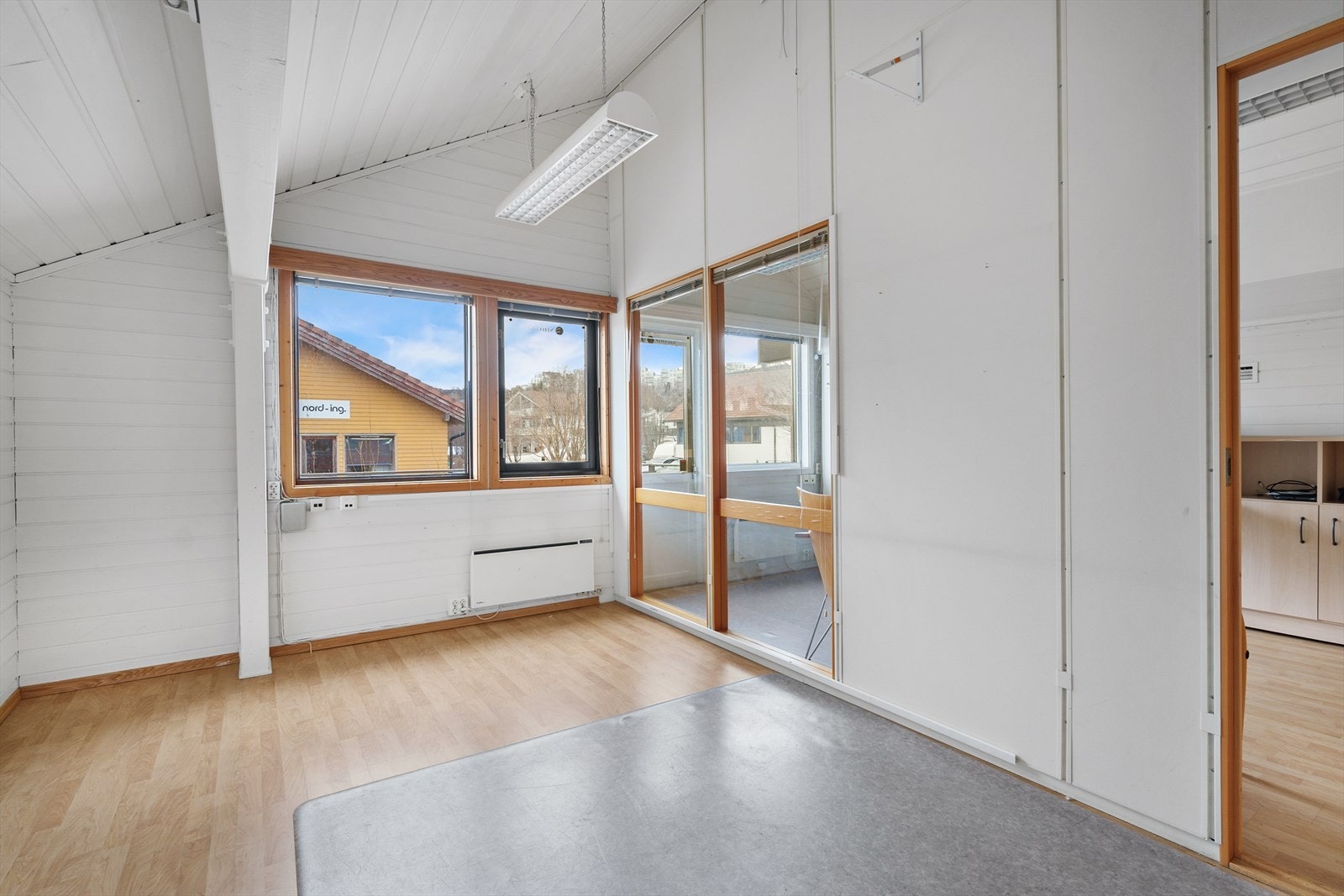 Store kontorer Galleribilde