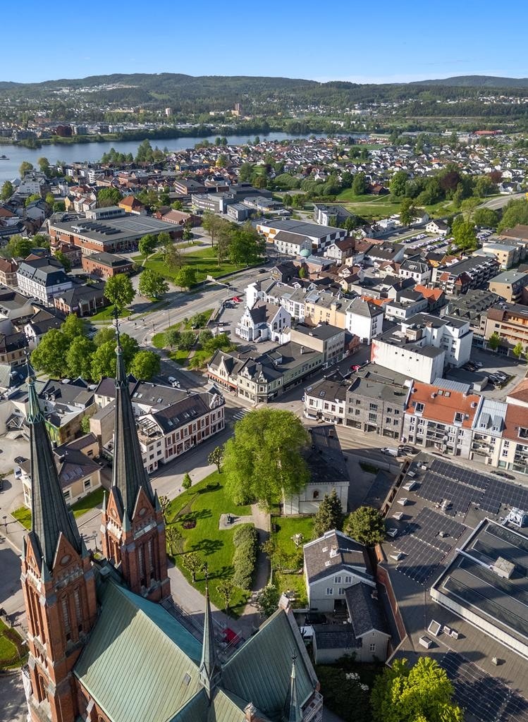 drone-003 Galleribilde