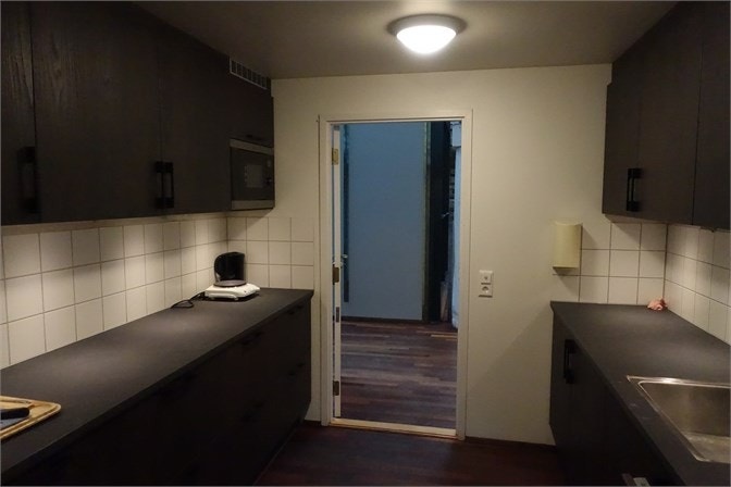 Felles kjøkken Galleribilde
