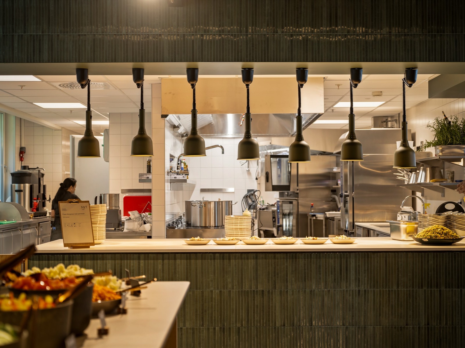 Sunn og variert mat hver dag Galleribilde