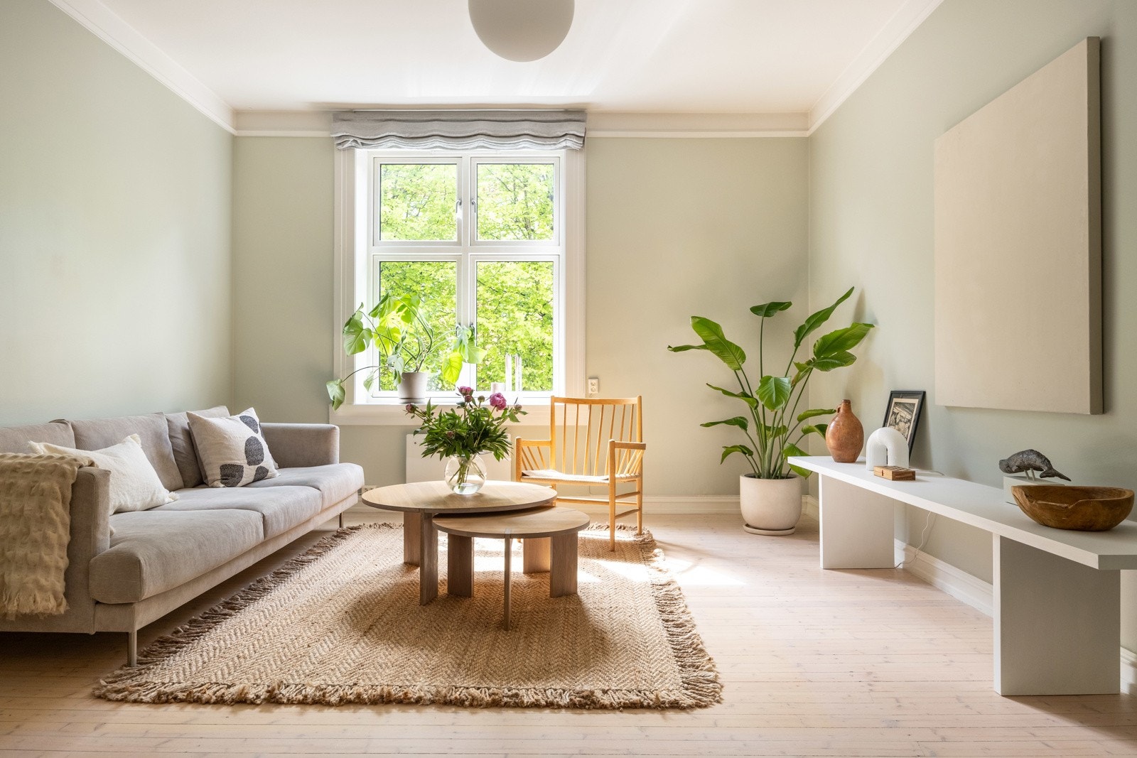 Diriks' gate 3 presenteres av EIE eiendomsmegling ved Ole Anders Teslo. Galleribilde