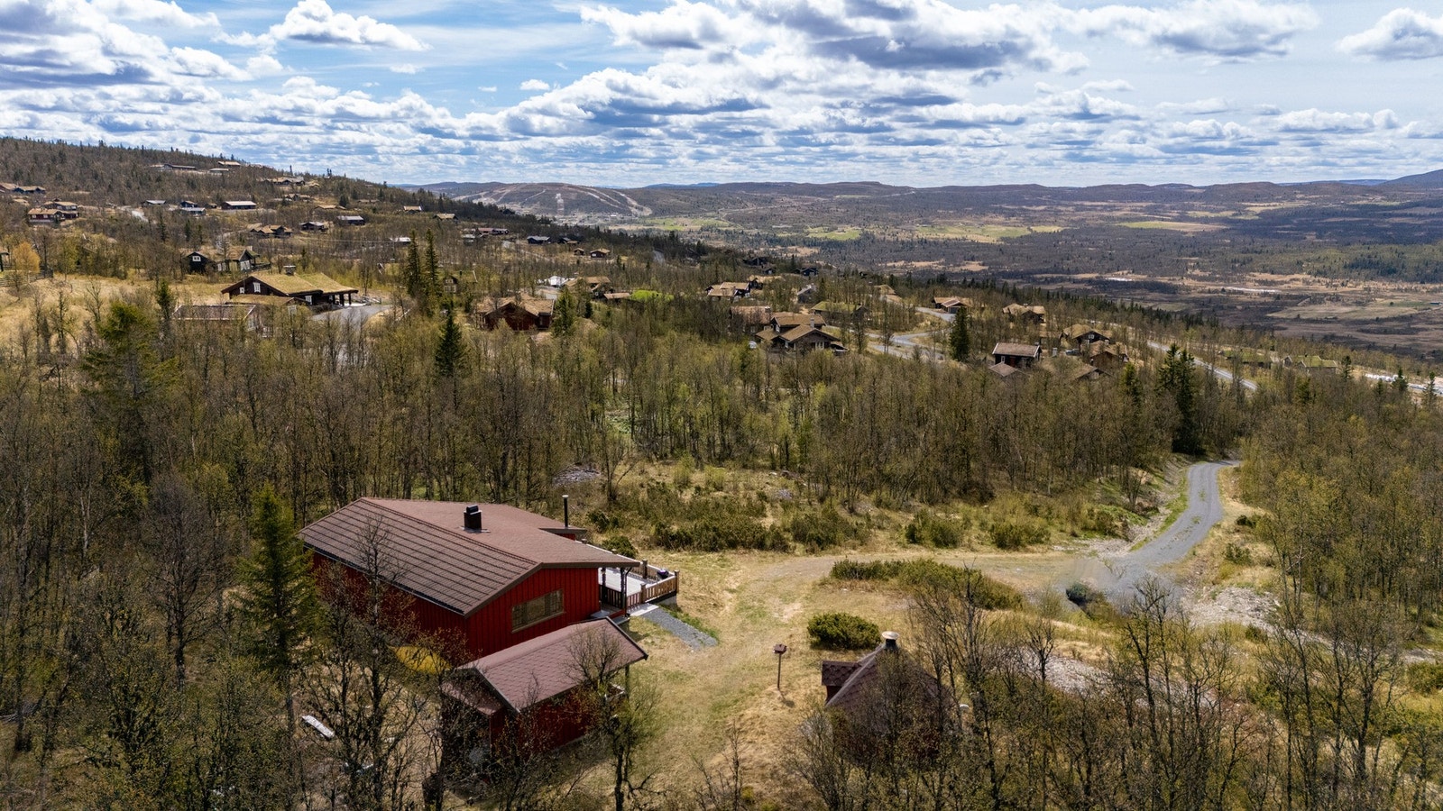 Her kan fritiden nytes - ta kontakt med megler for å avtale visning Galleribilde